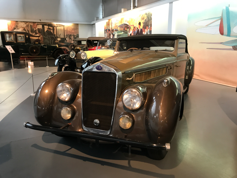 1939 Delage Type D8-120